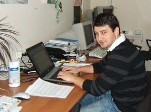 Working finally! Working finally!
