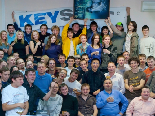 Выпускники Сайберс Sibers Alumni