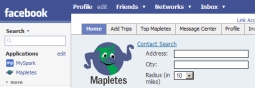 mapletes for facebook